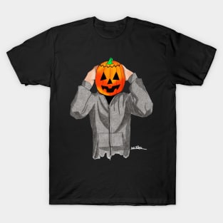 Pumpkin Head T-Shirt